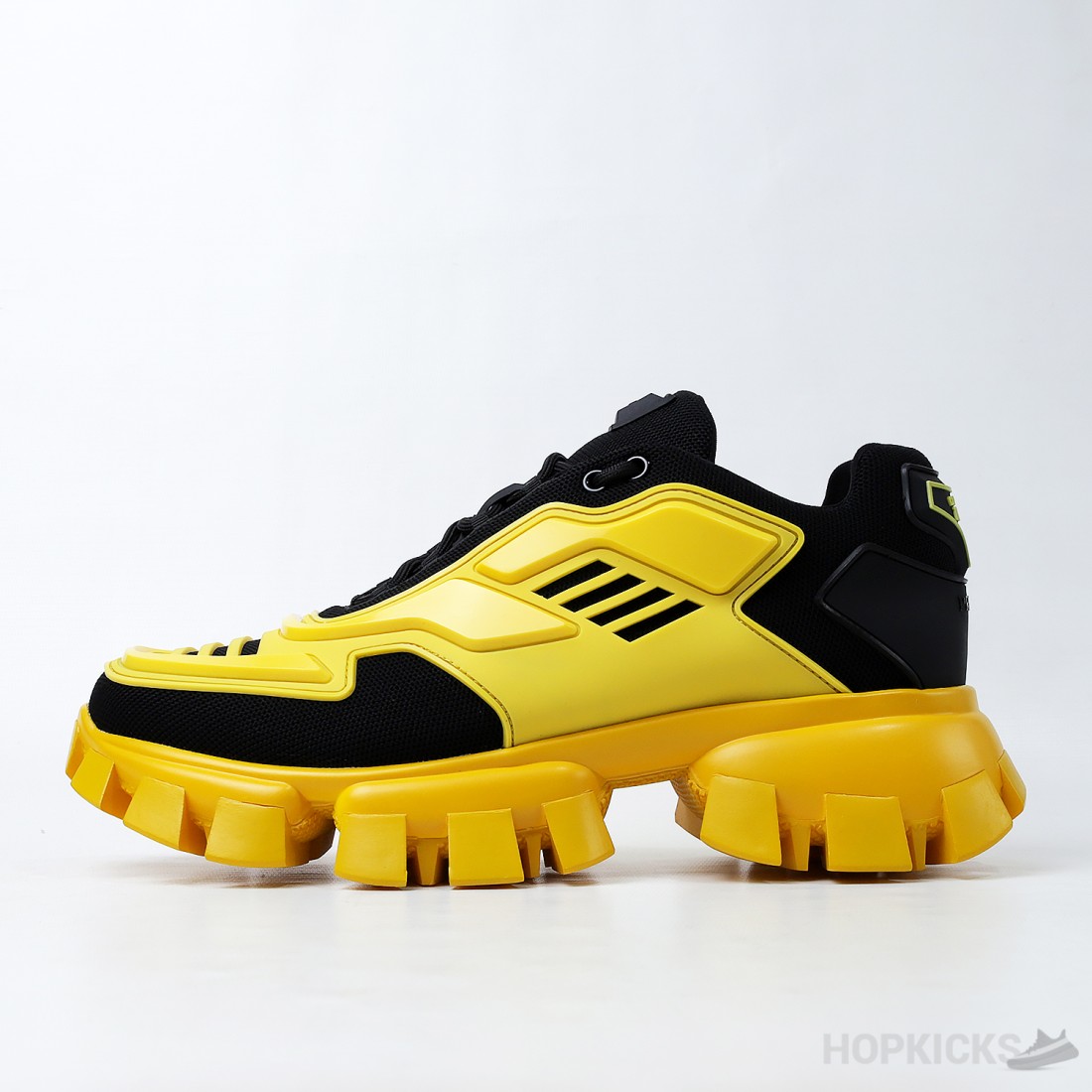 Prada sneakers hot sale yellow